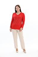 Shefame Kadın Bluz 2614KK110328