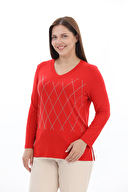 Shefame Kadın Bluz 2614KK110328