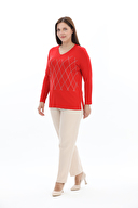 Shefame Kadın Bluz 2614KK110328