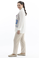 Shefame Kadın Gömlek 2614KK108101