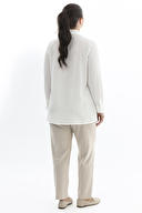 Shefame Kadın Gömlek 2614KK108101