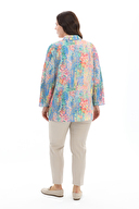 Shefame Kadın Gömlek 2614KK108110