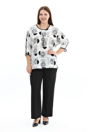 Shefame Kadın Bluz 2614KK110192