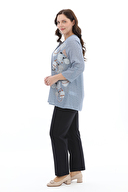 Shefame Kadın Gömlek 2614KK108123