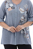 Shefame Kadın Gömlek 2614KK108123