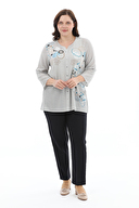 Shefame Kadın Gömlek 2614KK108123