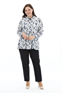 Shefame Kadın Gömlek 2614KK108113