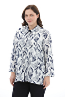 Shefame Kadın Gömlek 2614KK108113