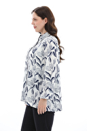 Shefame Kadın Gömlek 2614KK108113