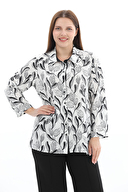 Shefame Kadın Gömlek 2614KK108113