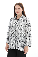 Shefame Kadın Gömlek 2614KK108113