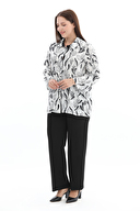 Shefame Kadın Gömlek 2614KK108113