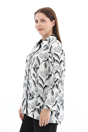 Shefame Kadın Gömlek 2614KK108113