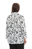 Shefame Kadın Gömlek 2614KK108113