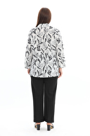 Shefame Kadın Gömlek 2614KK108113