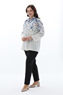 Shefame Kadın Bluz 2614KK110112