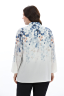 Shefame Kadın Bluz 2614KK110112