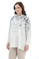 Shefame Kadın Bluz 2614KK110112