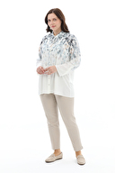 Shefame Kadın Bluz 2614KK110112
