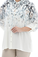 Shefame Kadın Bluz 2614KK110112