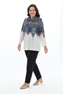 Shefame Kadın Bluz 2614KK110106