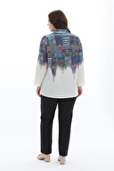 Shefame Kadın Bluz 2614KK110106