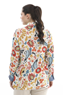 Shefame Kadın Gömlek 2614KK108141