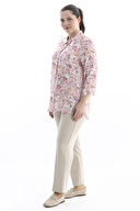 Shefame Kadın Gömlek 2614KK108142