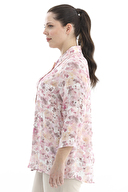 Shefame Kadın Gömlek 2614KK108142