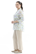 Shefame Kadın Gömlek 2614KK108142