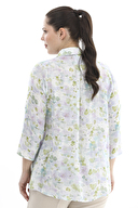 Shefame Kadın Gömlek 2614KK108142