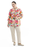 Shefame Kadın Gömlek 2614KK108116