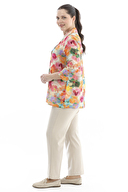 Shefame Kadın Gömlek 2614KK108116