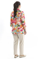 Shefame Kadın Gömlek 2614KK108116