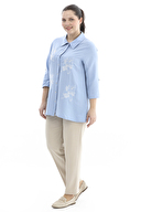 Shefame Kadın Gömlek 2614KK108161