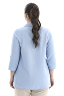 Shefame Kadın Gömlek 2614KK108161