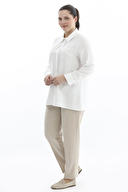 Shefame Kadın Gömlek 2614KK108160