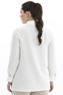 Shefame Kadın Gömlek 2614KK108160