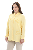 Shefame Kadın Gömlek 2614KK108160