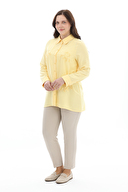 Shefame Kadın Gömlek 2614KK108160