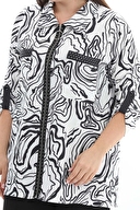 Shefame Kadın Ceket 2614KK102172