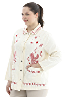 Shefame Kadın Ceket 2614KK102169