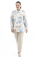 Shefame Kadın Gömlek 2614KK108135