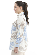 Shefame Kadın Gömlek 2614KK108135