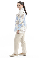 Shefame Kadın Gömlek 2614KK108135