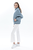 Crew Up Kadın Ceket 2614KS102803