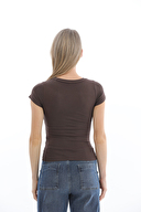 First Company Kadın Tişört 2614KS026703