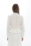 First Company Kadın Gömlek 2614KS108848