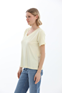 First Company Kadın Tişört 2614KS120653