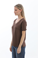 First Company Kadın Tişört 2614KS120653